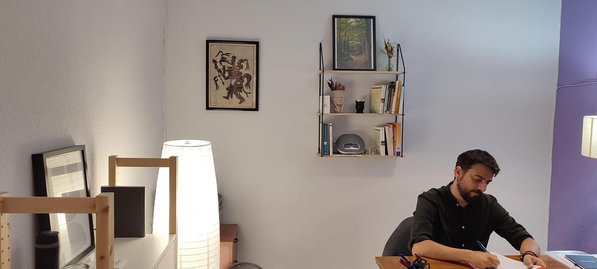 Images Gabinete Colibrí | Psicólogos