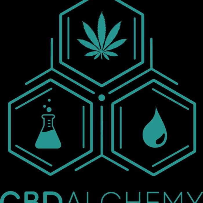 CBD ALCHEMY Logo