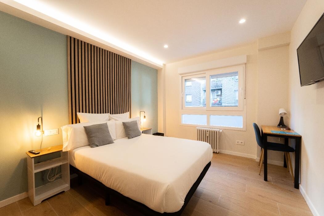 Images I'M Room Suites Nuevos Ministerios - Bernabeu 'Digital Access'