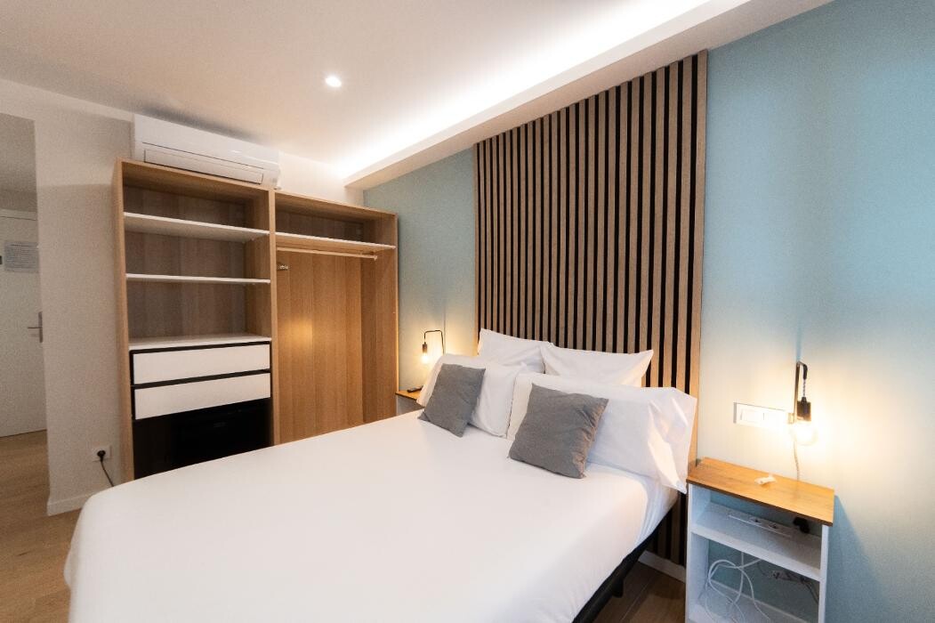 Images I'M Room Suites Nuevos Ministerios - Bernabeu 'Digital Access'
