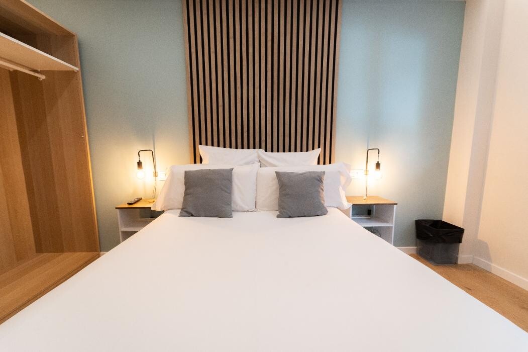 Images I'M Room Suites Nuevos Ministerios - Bernabeu 'Digital Access'