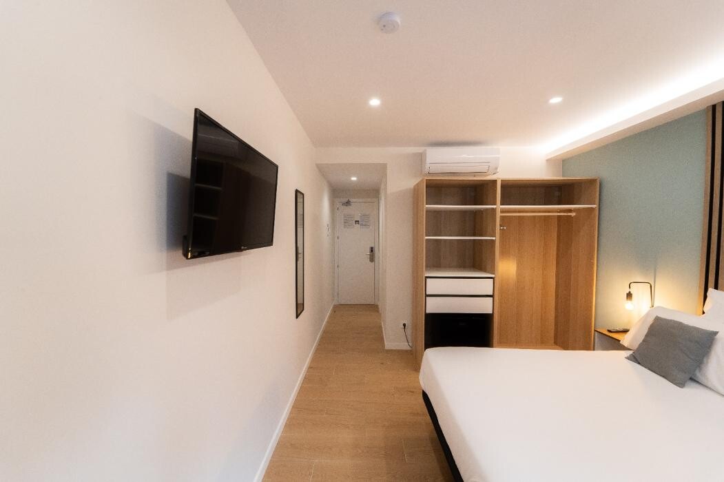Images I'M Room Suites Nuevos Ministerios - Bernabeu 'Digital Access'