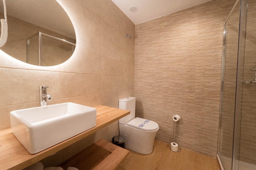 Images I'M Room Suites Nuevos Ministerios - Bernabeu 'Digital Access'