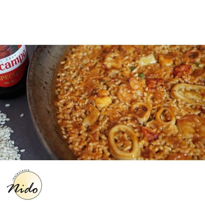 Images Restaurante Nido - Tienda Online