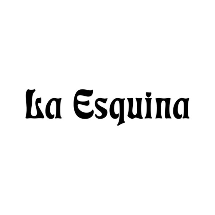 Cervecería Cafetería la Esquina Logo