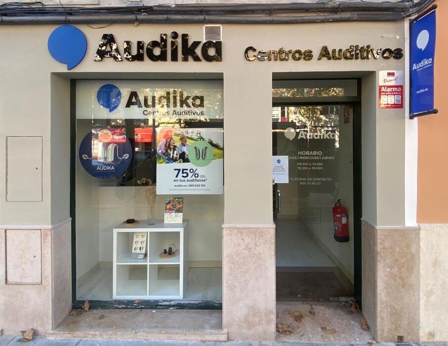 Images Centro Auditivo Audika Menorca Ciutadella