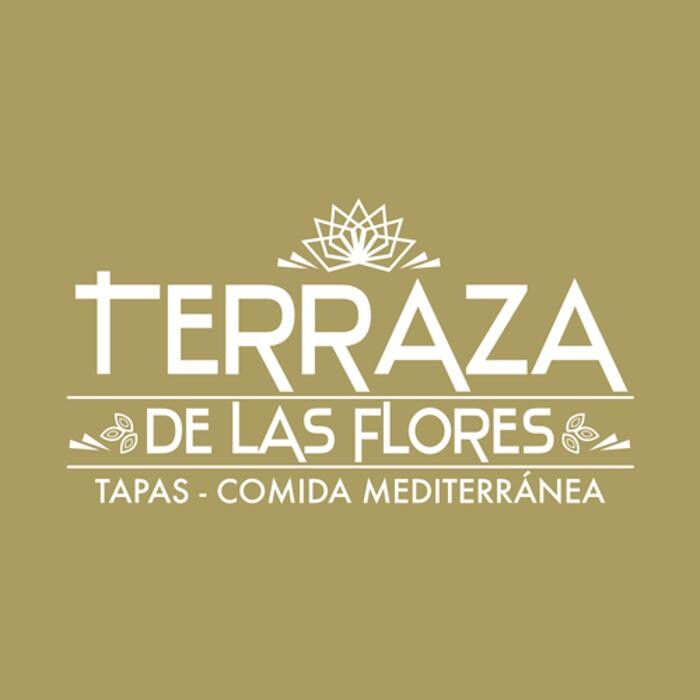 TERRAZA DE LAS FLORES Logo