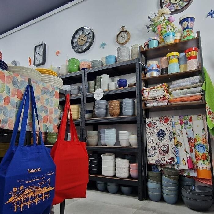 Images Lisboa, tienda de vajilla, made in Portugal