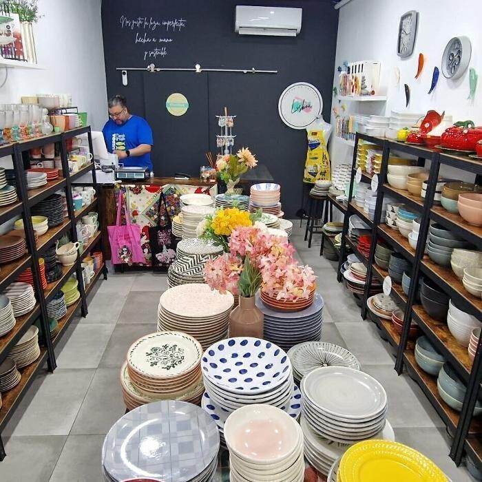 Images Lisboa, tienda de vajilla, made in Portugal