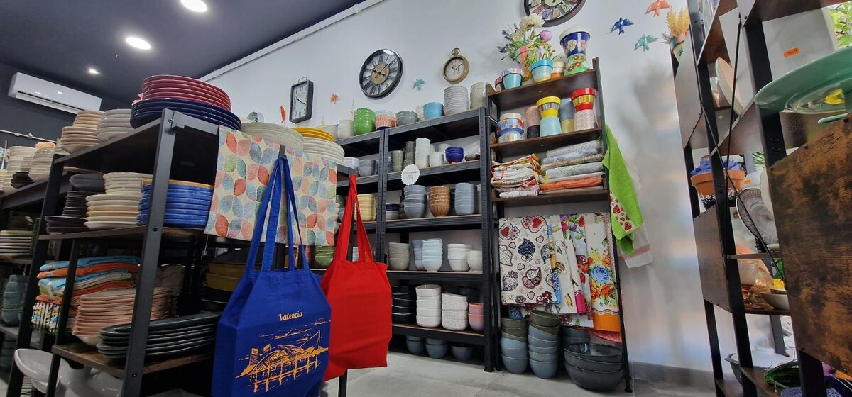 Images Lisboa, tienda de vajilla, made in Portugal