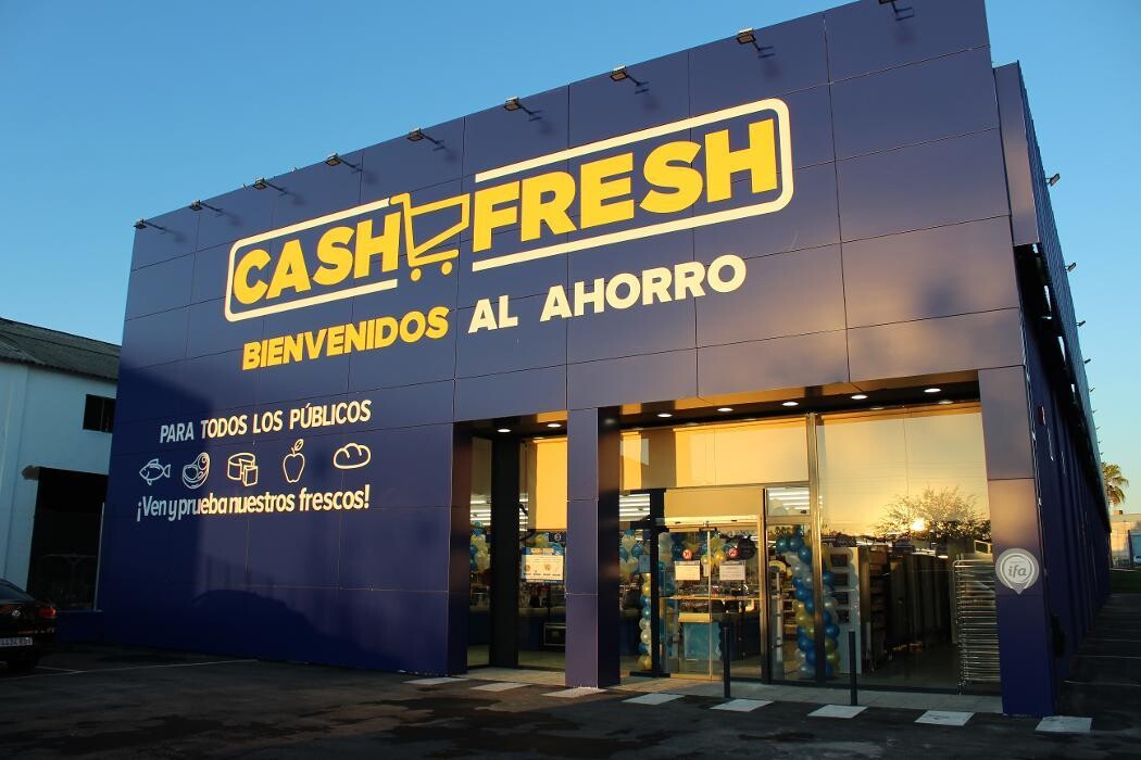 Images CASH FRESH