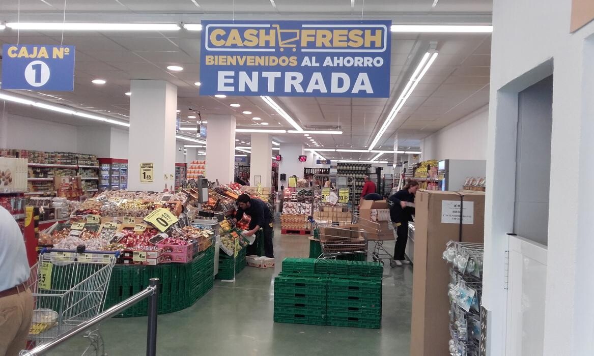 Images CASH FRESH