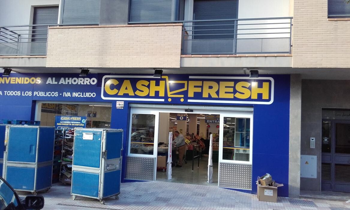 Images CASH FRESH