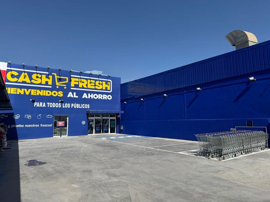 Images CASH FRESH