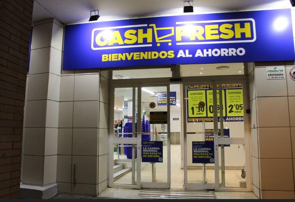 Images CASH FRESH