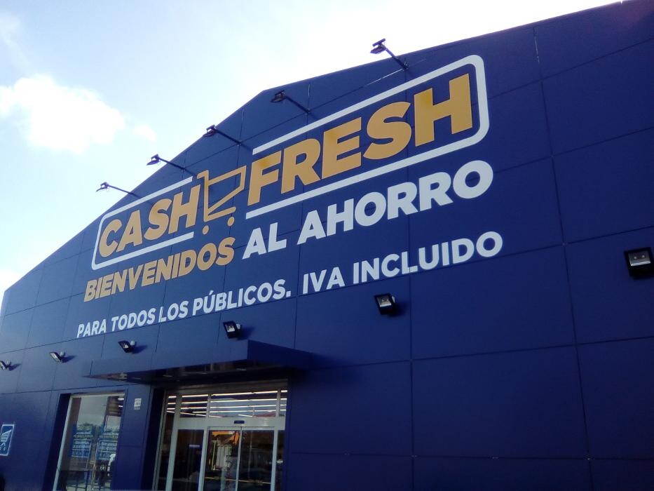 Images CASH FRESH