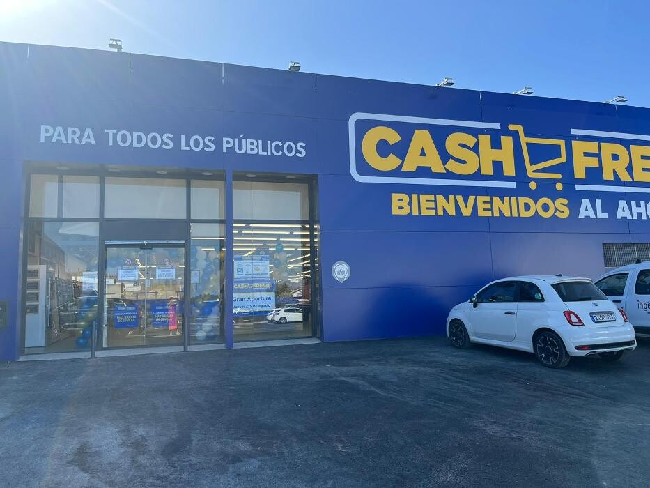 Images CASH FRESH