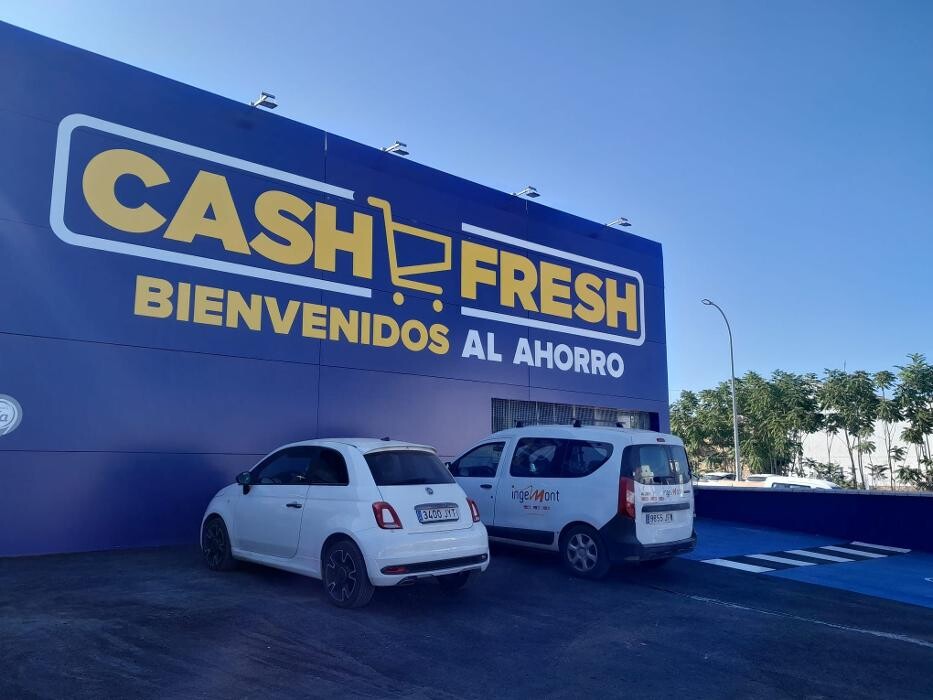 Images CASH FRESH