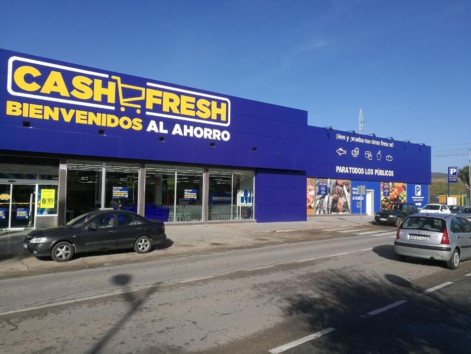 Images CASH FRESH