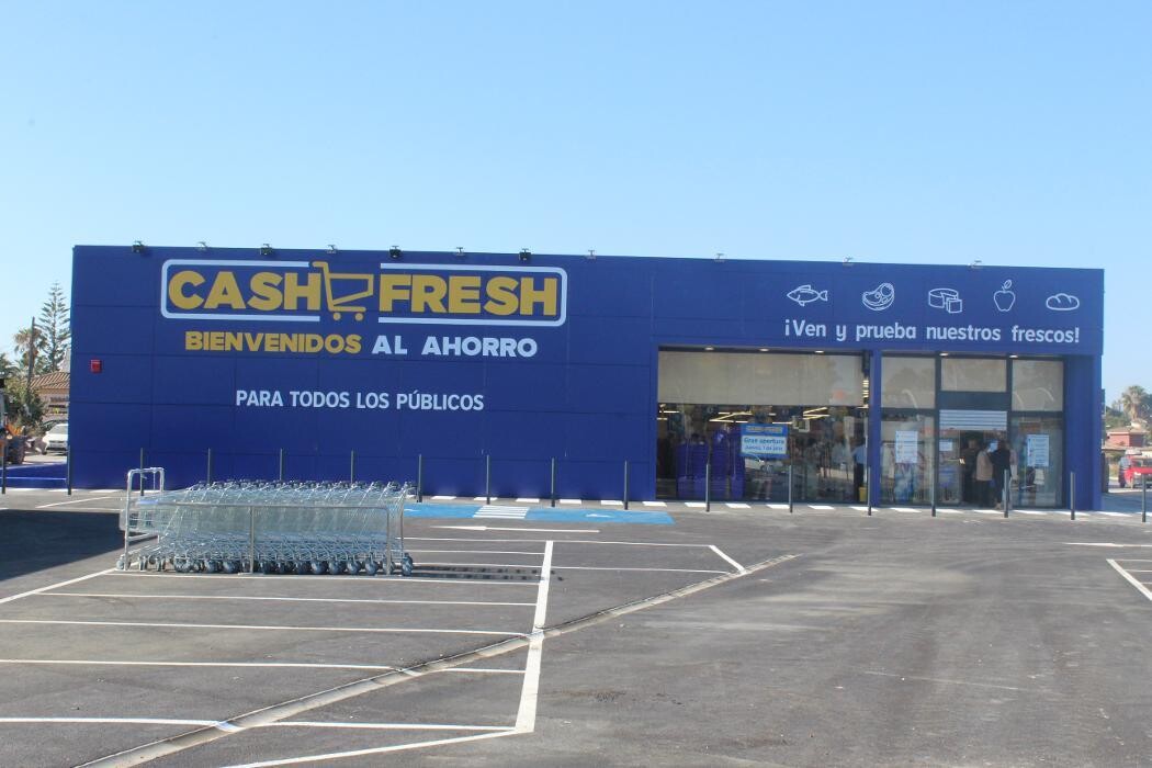 Images CASH FRESH