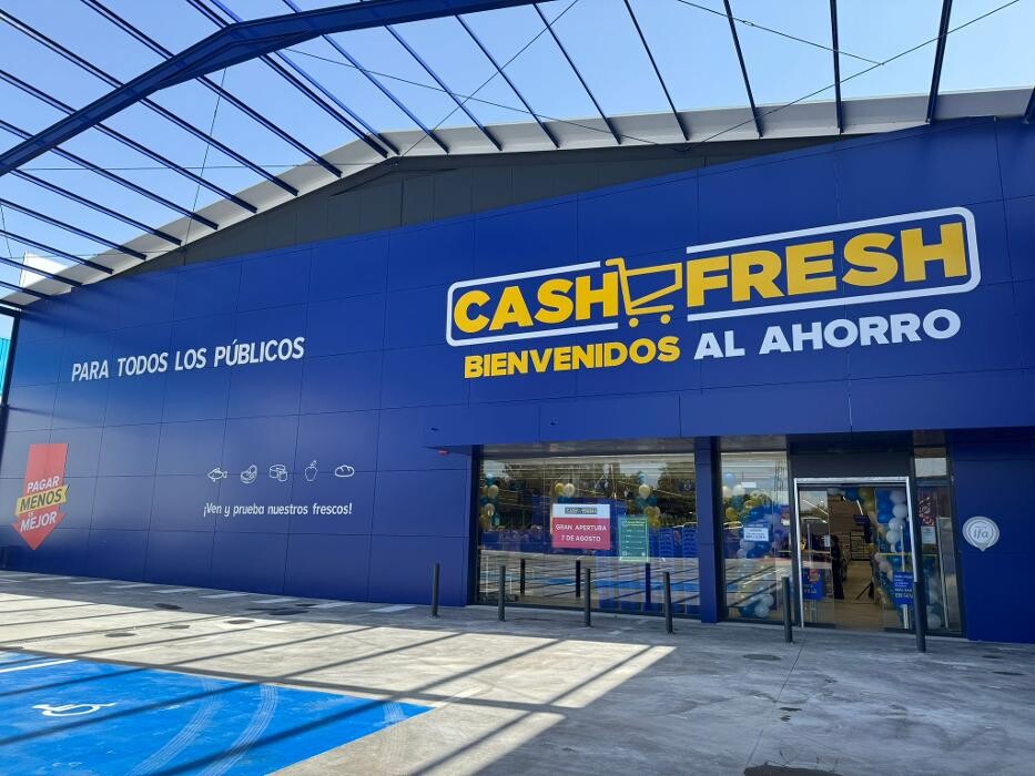 Images CASH FRESH