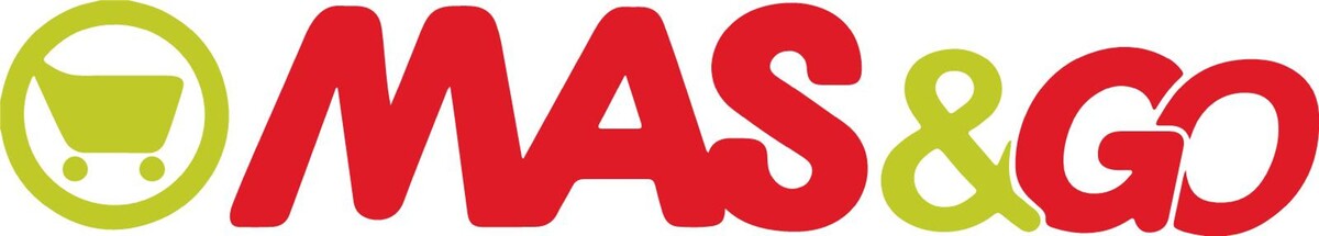 MAS&Go Logo