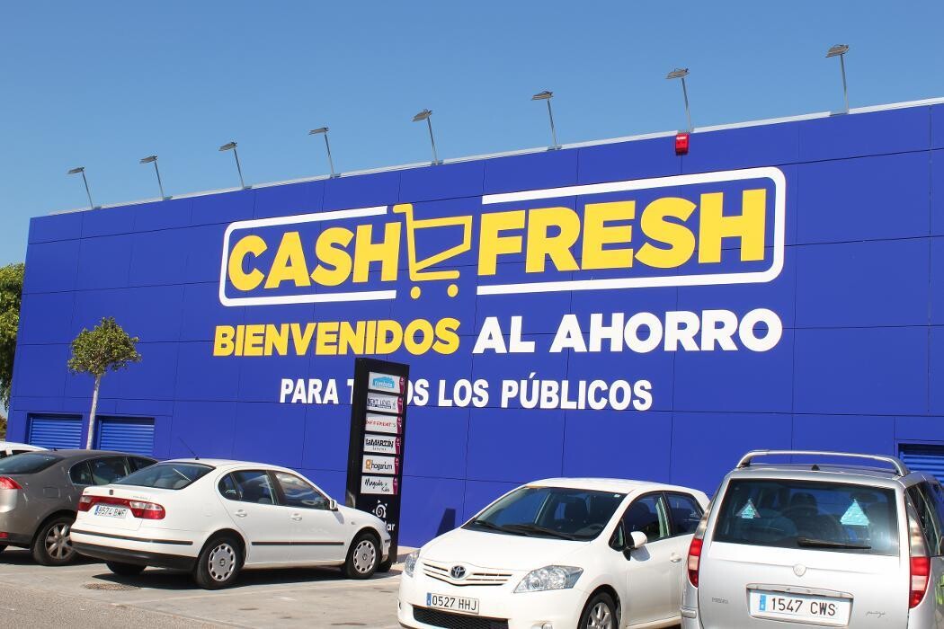 Images CASH FRESH