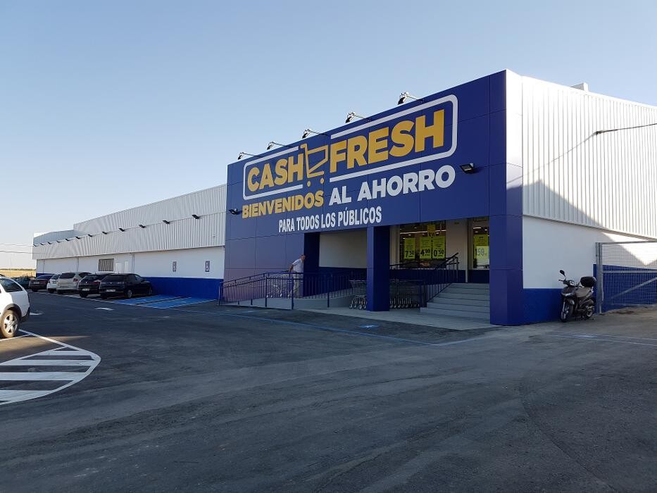 Images CASH FRESH