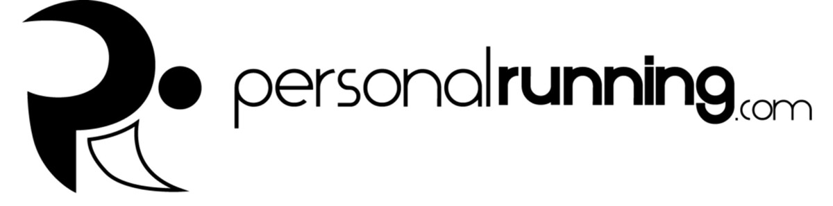 Personal Running Logo
