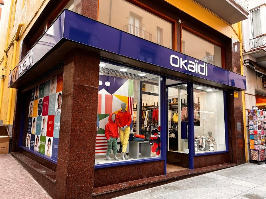 Images OKAIDI PALAMOS CV