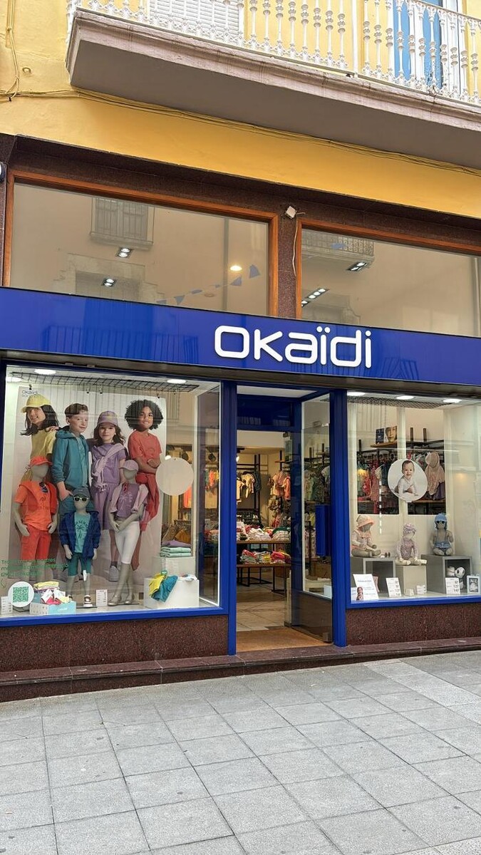 Images OKAIDI PALAMOS CV
