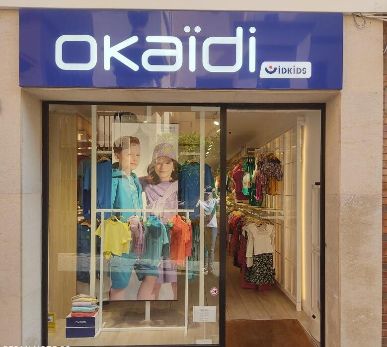 Images OKAIDI RUBI CV