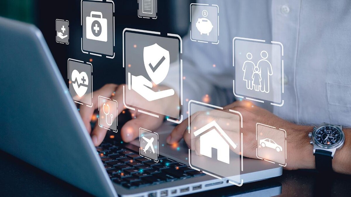 Images Analixy agente de seguros