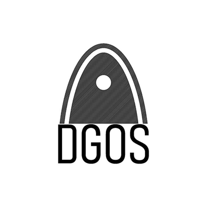 DGOS Estudio de Arquitectura Logo