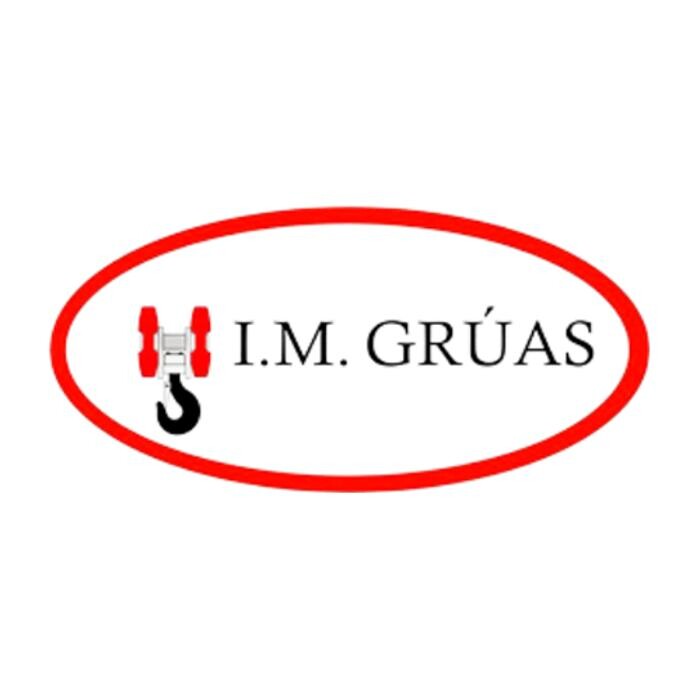I.M. Grúas Logo