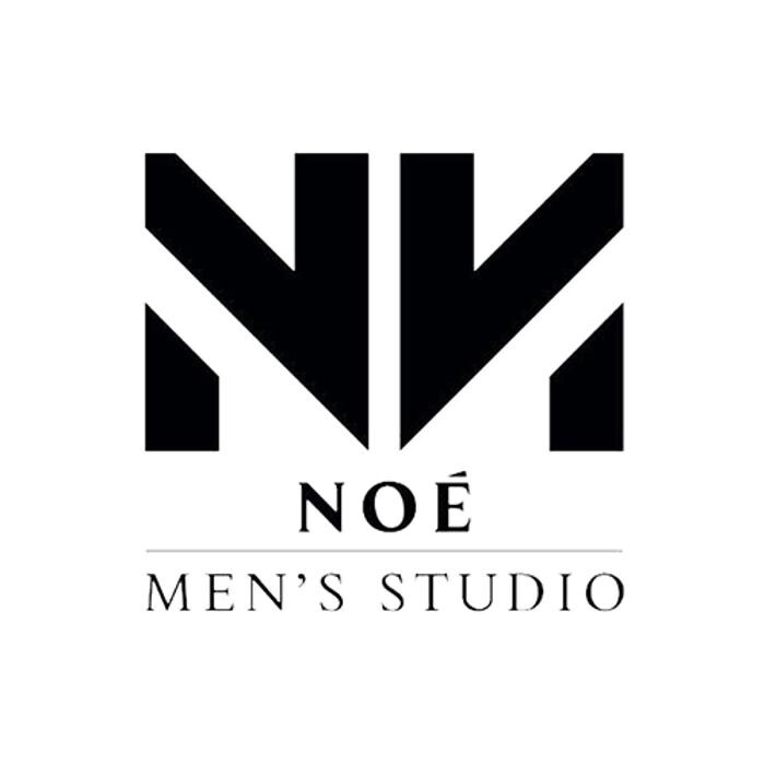 Noe Men's Studio Logo