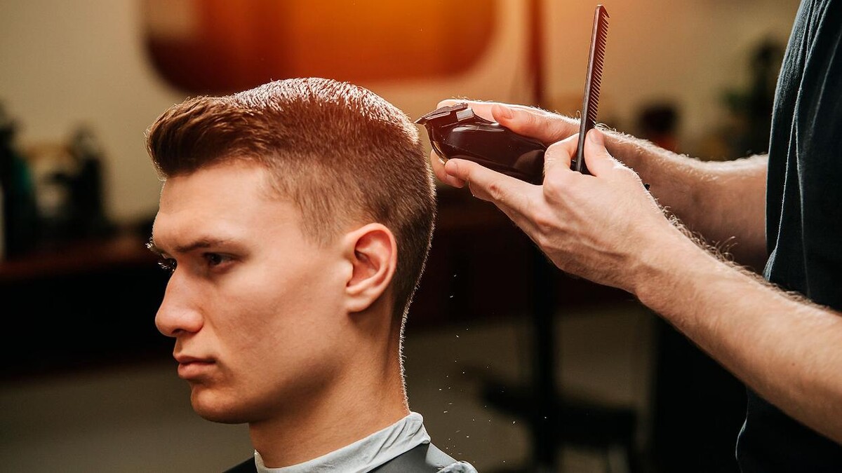 Images Noe Men's Studio
