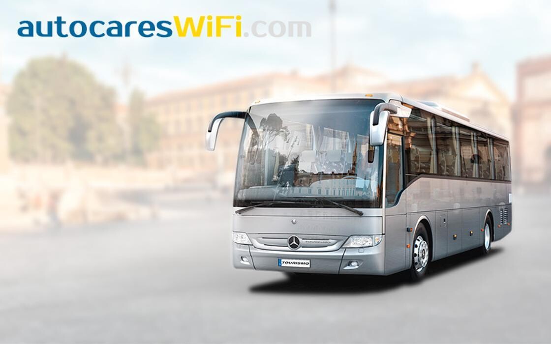 Images Autocares WiFi