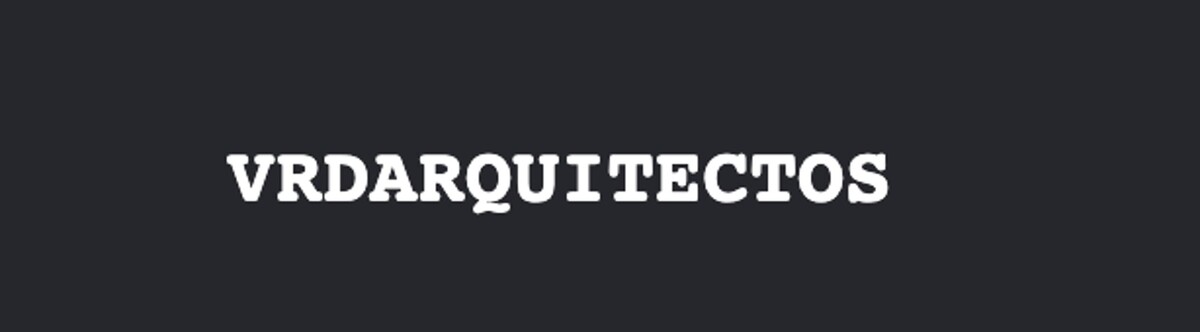 VRDARQUITECTOS Logo