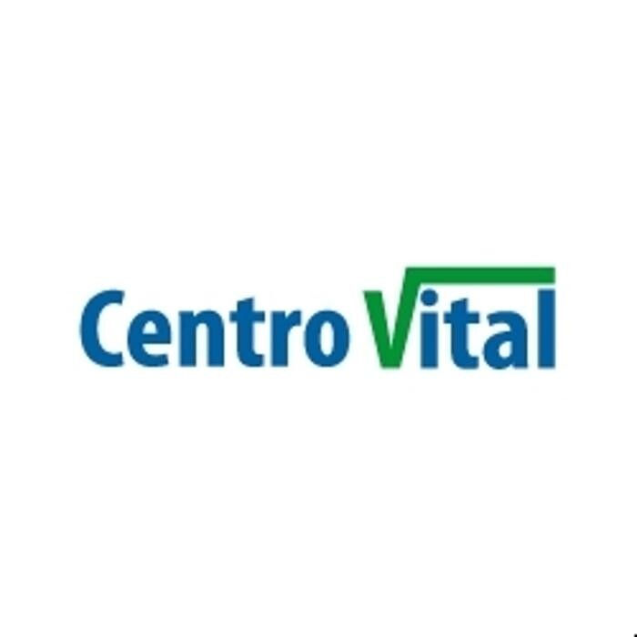 Osteopatía Centro Vital Logo