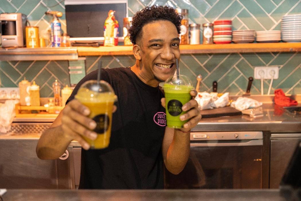 Images Juice Dudes- Açai Bowls, Juices & Healthy Brunch