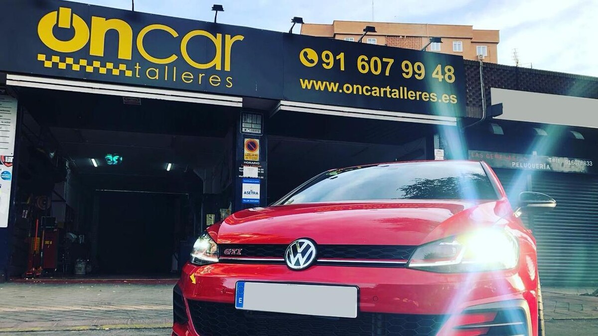 Images Oncar Talleres