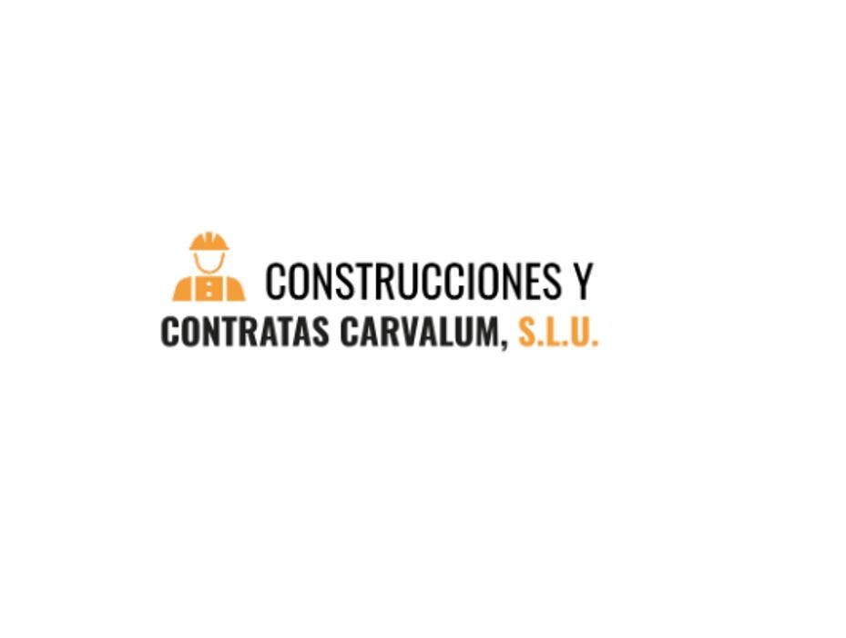 CONSTRUCCIONES Y CONTRATAS CARVALUM, S.L.U. Logo