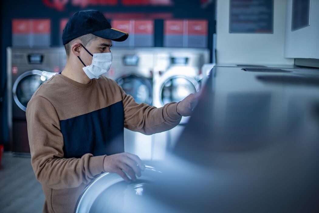 Images Lavandería La Gallega