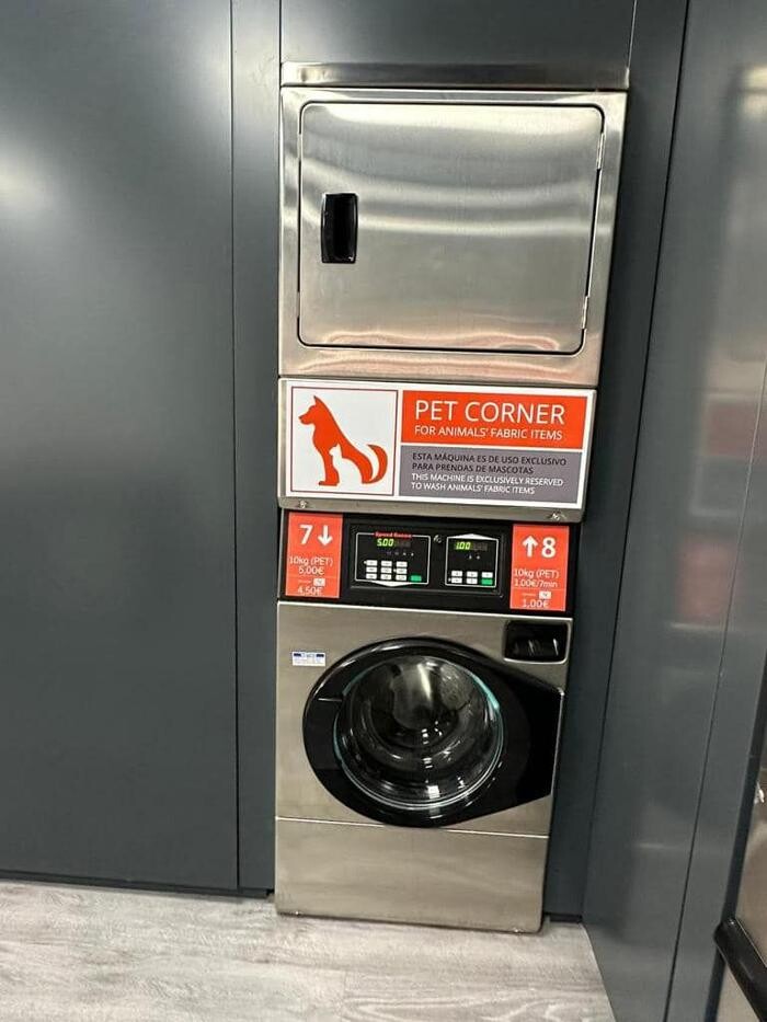 Images Lavandería La Gallega