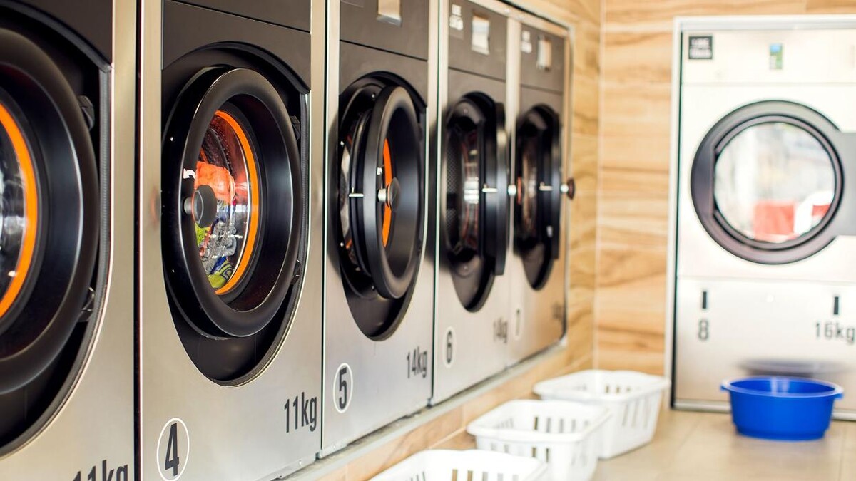 Images Lavandería La Gallega