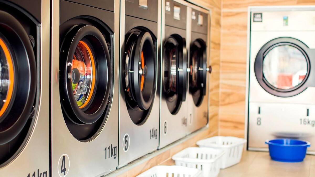 Images Lavandería La Gallega