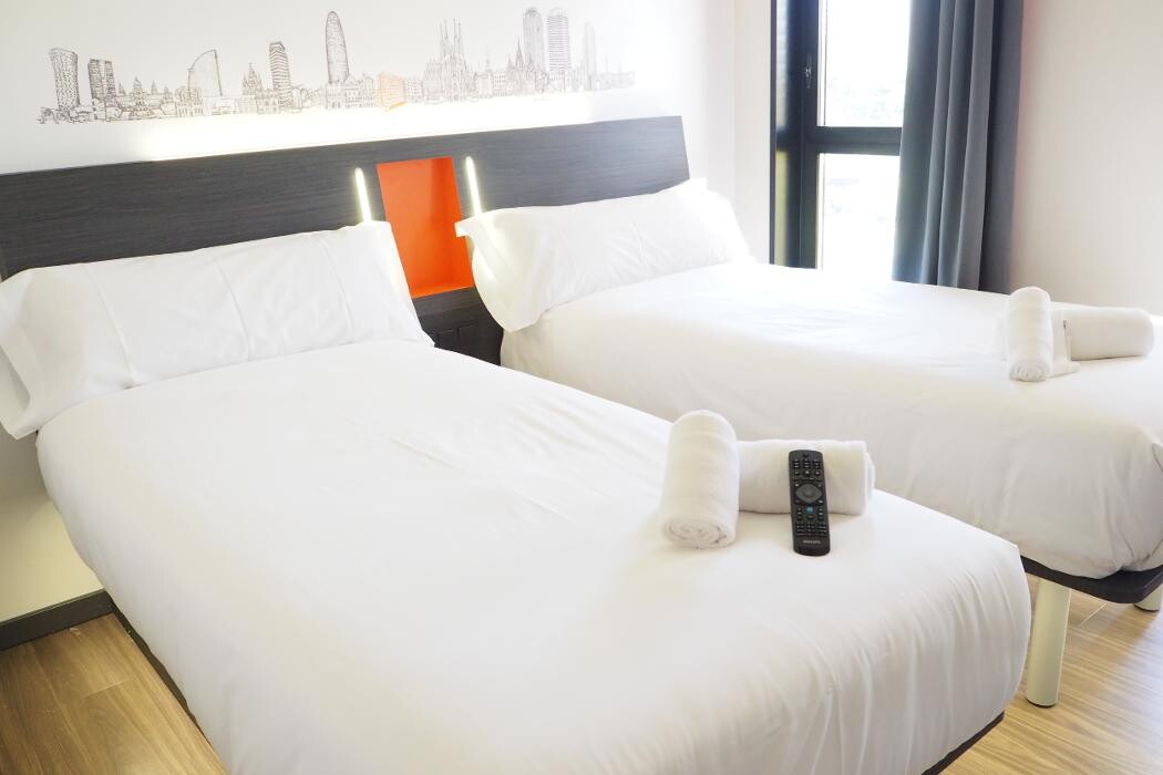 Images easyHotel Barcelona Fira