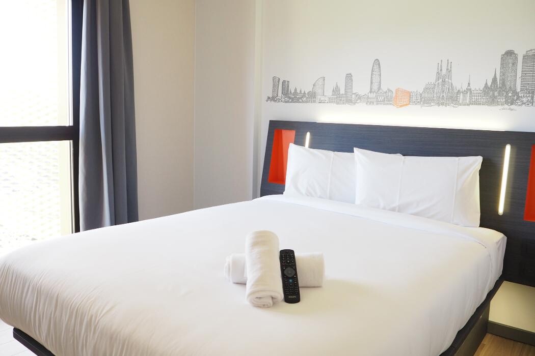 Images easyHotel Barcelona Fira