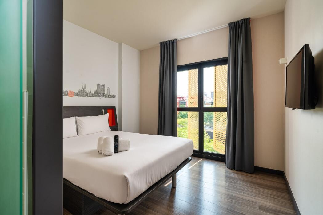 Images easyHotel Barcelona Fira